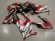 Carenagens Moto Honda CBR650R 2019-2020 - Branco Vermelho Preto Brilhante HRC