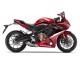 Carenagens Moto Honda CBR650R 2019-2020 - Vermelho Branco Preto Fosco