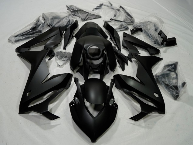 Carenagem Moto Honda CBR650R 2021-2023 - Preto Fosco