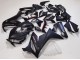Kits Carenagem Moto Honda CBR650R 2021-2023 - Preto Fosco