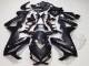 Kits Carenagem Moto Honda CBR650R 2021-2023 - Preto Fosco