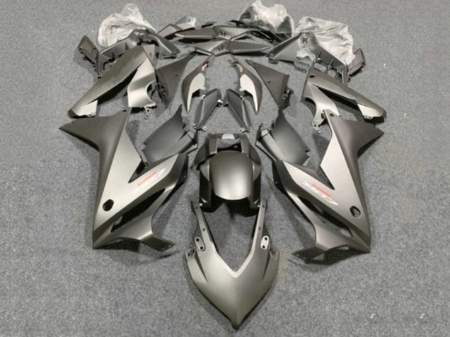 Carenagens Moto Honda CBR650R 2021-2023 - Prata