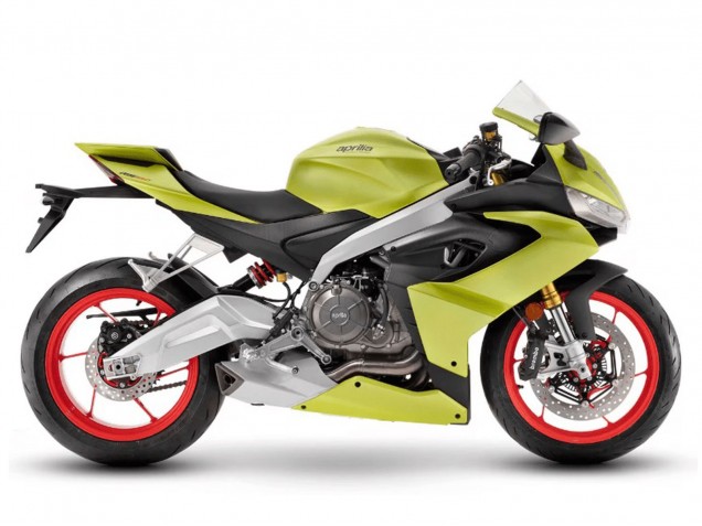 Carenagens Moto Aprilia RS660 2020-2024 - Matte Ouro