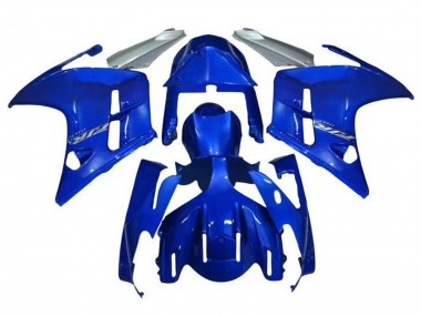 Carenagens Moto Yamaha FJR1300 2007-2012 - Azul