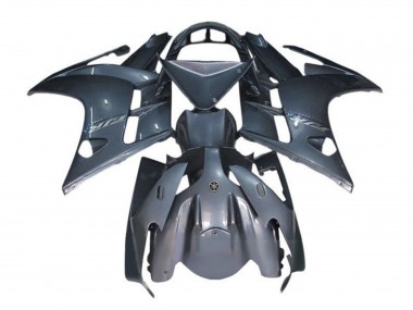 Carenagens Moto Yamaha FJR1300 2013-2015 - Cinzento