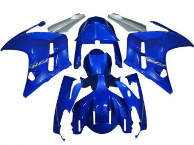 Carenagens Moto Yamaha FJR1300 2013-2015 - Azul Prata