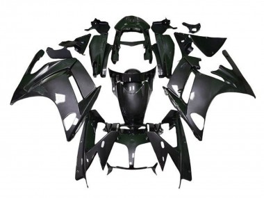 Carenagens Moto Yamaha FJR1300 2013-2015 - Preto Brilhante