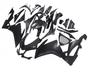 Carenagens Moto Aprilia RSV4 1000 2016-2020 - Preto Fosco