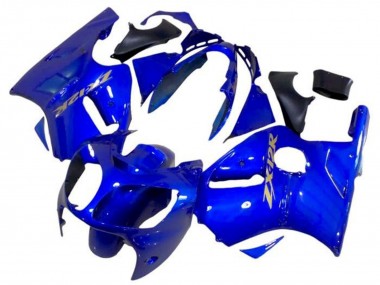 Carenagens Moto Kawasaki ZX12R 2002-2006 - Azul