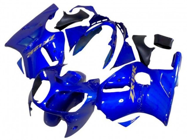 Carenagens Moto Kawasaki ZX12R 2002-2006 - Azul
