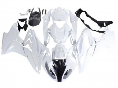 Carenagens Moto BMW S1000RR 2015-2016 - Branco