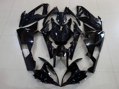 Carenagens Moto BMW S1000RR 2017-2018 - Preto Brilhante