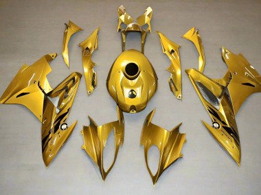 Carenagens Moto BMW S1000RR 2017-2018 - Ouro