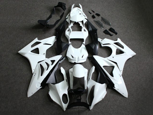 Carenagens Moto BMW S1000RR 2017-2018 - Sem Pintura