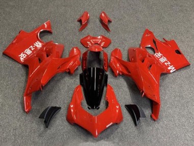 Carenagens Moto Ducati Panigale V4 V4S 2020-2021 - Vermelho