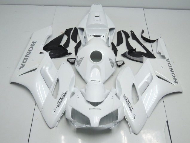 Carenagens Moto Honda CBR1000RR 2004-2005 - Branco