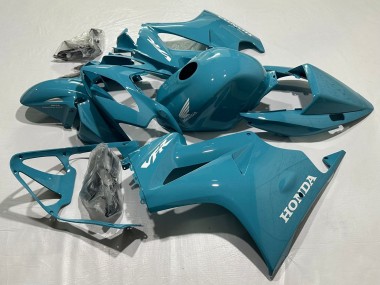 Carenagens Moto Honda VFR 800 2002-2013 - Azul Petróleo