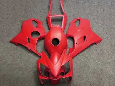 Carenagens Moto Honda CBR600 F4i 2001-2003 - Vermelho Fosco