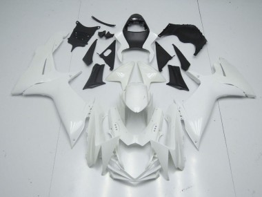 Carenagens Moto Suzuki GSXR 1000 2009-2016 - Branco