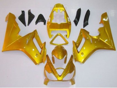 Carenagens Moto Triumph Daytona 675 Triple 2009-2012 - Ouro