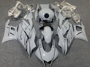 Carenagens Moto Yamaha YZF R3/R25 2019-2021 - Nardo Cinzento