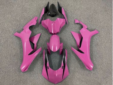 Carenagens Moto Yamaha YZF 1000 R1 2015-2019 - Rosa Preto