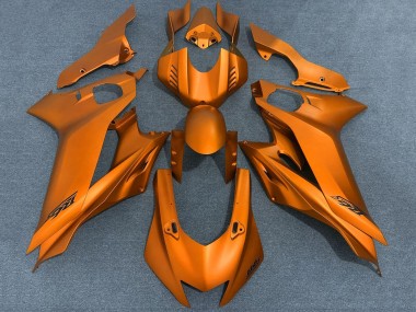 Carenagem Moto Yamaha YZF R6 2017-2023 - Laranja