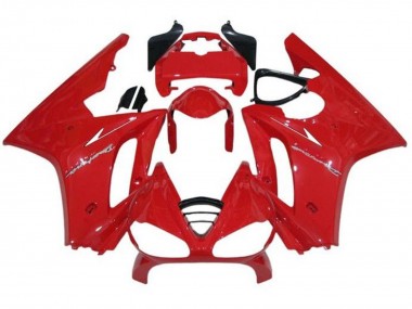 Carenagens Moto Triumph Daytona 675 Triple 2009-2012 - Vermelho