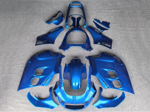 Carenagens Moto Honda CBR1000F Hurricane 1987-1988 - Azul