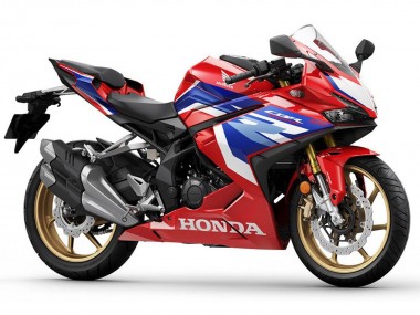 Carenagens Moto Honda CBR250RR 2023-2024 - Vermelho Azul Branco