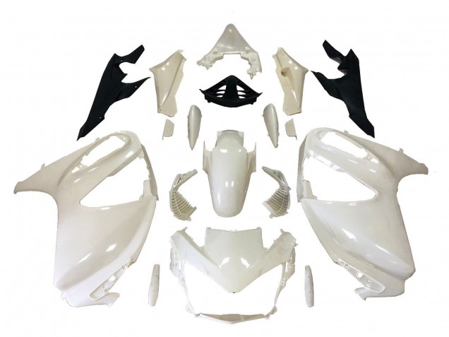 Carenagens Moto Honda ST1300 2002-2016 - Sem Pintura