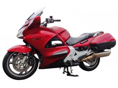 Carenagens Moto Honda ST1300 2002-2016 - Vermelho