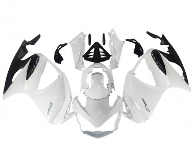 Carenagens Moto Honda ST1300 2002-2016 - Branco Pérola