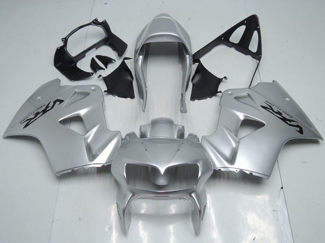 Carenagens Moto Honda VFR 800 1998-2001 - Prata