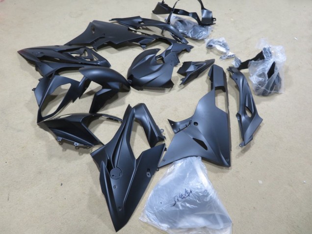 Carenagens Moto BMW S1000RR 2015-2016 - Preto Fosco