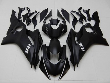 Carenagens Moto Yamaha YZF R6 2017-2023 - Preto Fosco