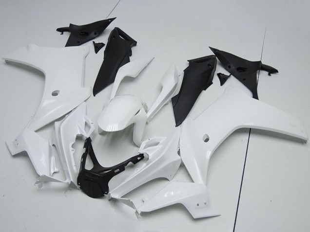 Carenagens Moto Honda CBR600F 2011-2013 - Branco