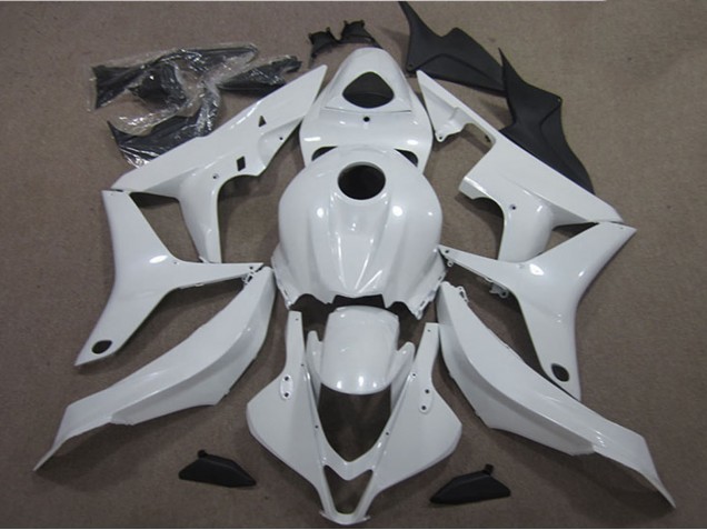Carenagens Moto Honda CBR600RR 2007-2008 - Sem Pintura