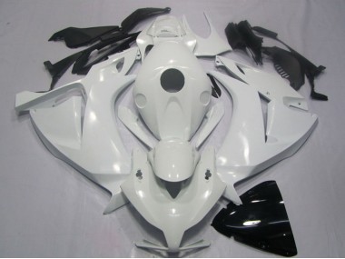 Carenagem Moto Honda CBR1000RR 2012-2016 - Branco Pérola