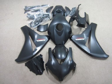 Kits Carenagens Moto Honda CBR1000RR 2008-2011 - Preto Fosco