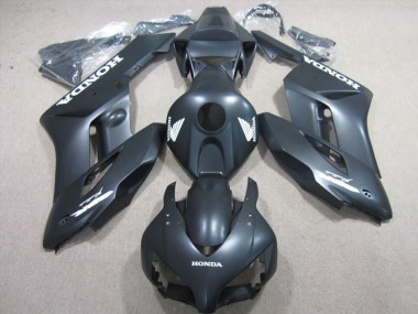 Carenagem Moto Honda CBR1000RR 2004-2005 - Preto Fosco