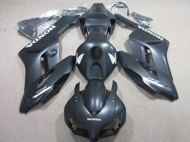 Carenagem Moto Honda CBR1000RR 2004-2005 - Preto Fosco
