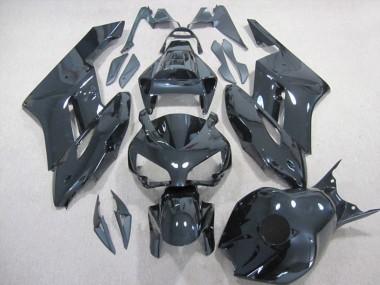 Carenagem Moto Honda CBR1000RR 2004-2005 - Preto Brilhante