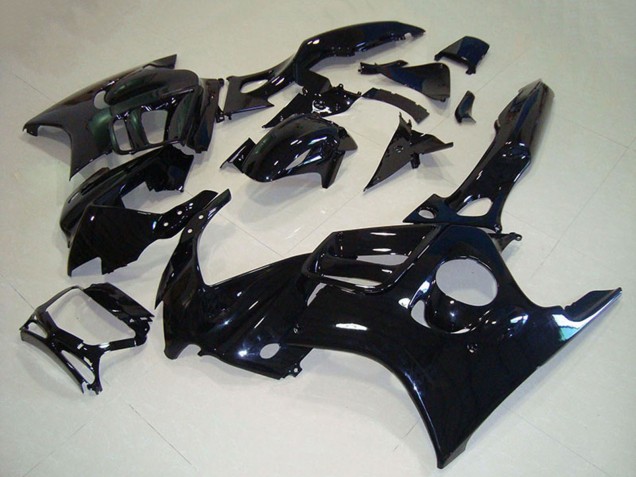 Carenagens Moto Honda CBR600 F3 1995-1996 - Preto Brilhante