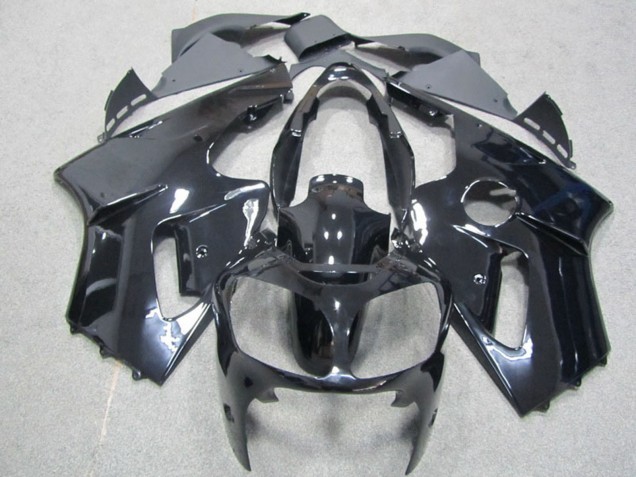 Carenagem Moto Kawasaki ZX12R 2002-2006 - Preto Brilhante