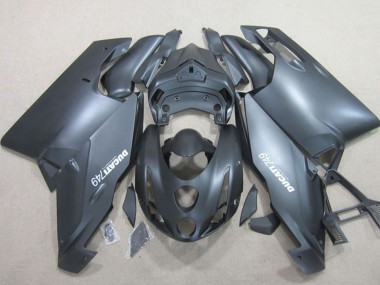 Carenagens Moto Ducati 749 2003-2004 - Preto Fosco