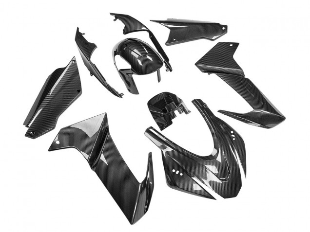 Carenagens Moto Aprilia RS660 2020-2024 - Fibra de Carbono