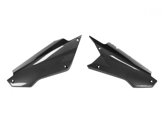 Carenagens Moto Aprilia RS660 2020-2024 - Fibra de Carbono