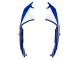 Carenagem Moto Aprilia RS660 2020-2024 - Branco Azul Vermelho