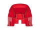 Carenagens Moto Aprilia RS660 2020-2024 - Preto Vermelho